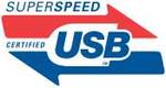 USB 3.0 logo superspeed