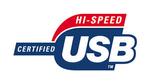 USB 2.0 logo Hi-speed