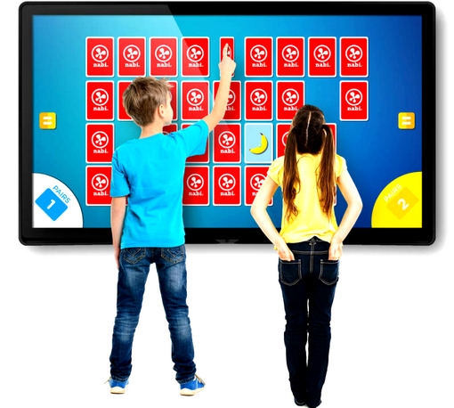 Fuhu óriás tablet